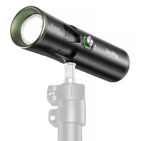 SmallRig 5335 RF 20C - przenośna lampa LED typu latarka z regulacją ostrości